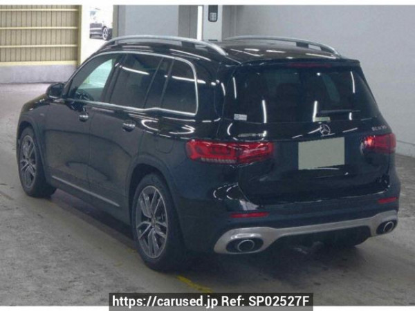 Used 2022 AT mercedes-benz glb-class 247651M Image[2]