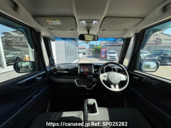 Used 2016 AT honda n-box-custom JF1 Image[1]