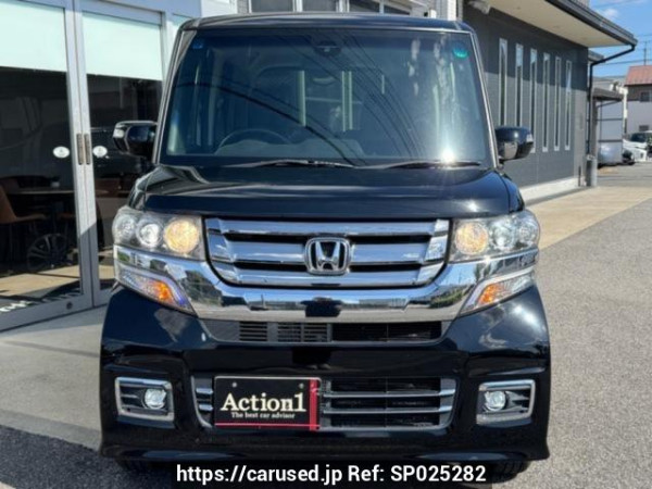 Used 2016 AT honda n-box-custom JF1 Image[2]