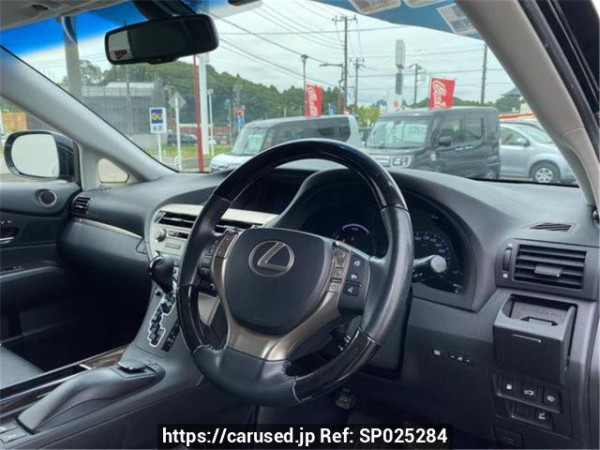 Used 2013 AT lexus rx GYL10W Image[1]