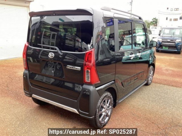 Used 2023 AT daihatsu tanto LA650S Image[1]
