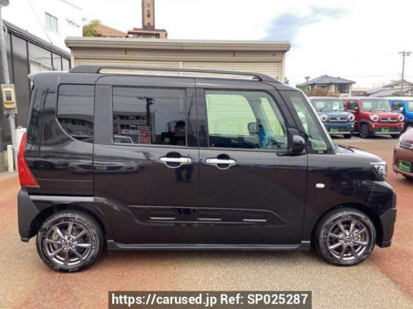 Used 2023 AT daihatsu tanto LA650S Image[2]