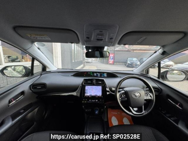 Used 2019 AT toyota prius ZVW51 Image[1]