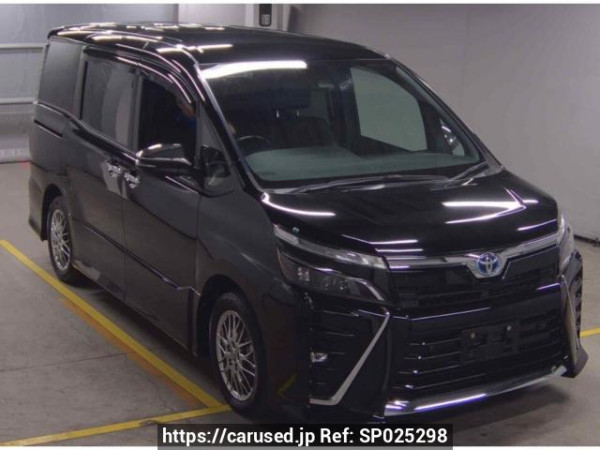 Used 2020 AT toyota voxy ZWR80W Image[0]