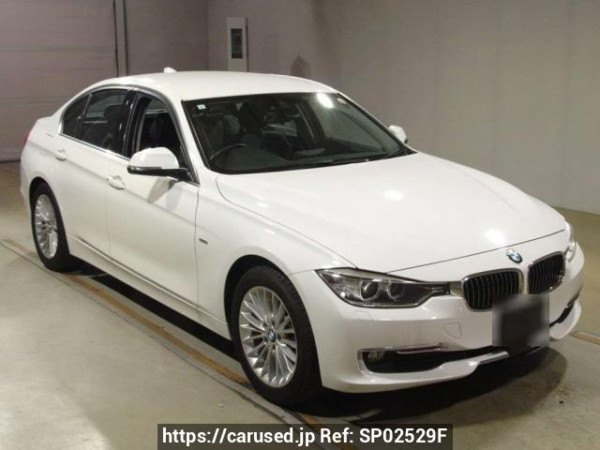 Used 2015 AT bmw 3-series 3D20 Image[2]