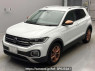 Used 2024 AT volkswagen t-cross C1DKR Image[0]