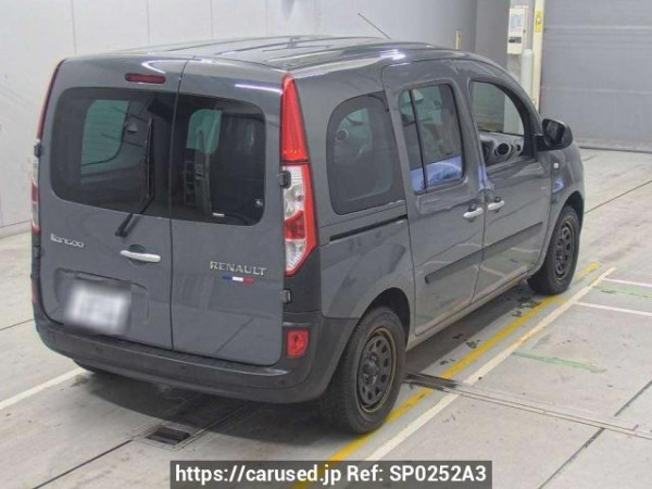 Used 2021 MT renault kangoo WKK9K Image[1]