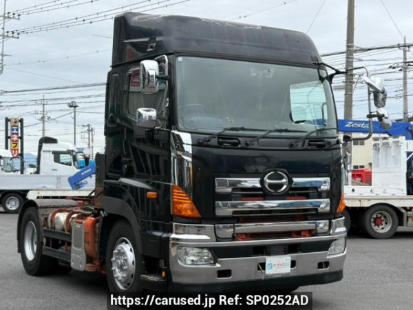 Used 2016 AT hino profia SH1EDDG Image[2]