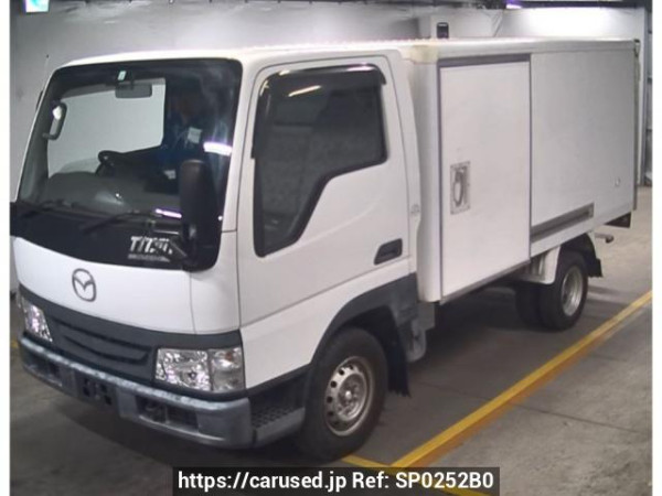 Used 2006 MT mazda titan-dash SYE4T Image[1]