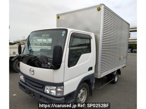 Used 2004 MT mazda titan-dash SYE6T Image[0]