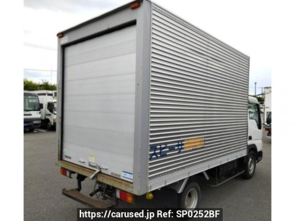 Used 2004 MT mazda titan-dash SYE6T Image[1]