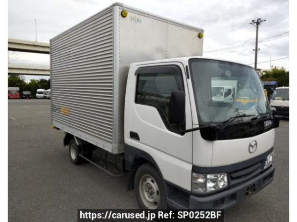 Used 2004 MT mazda titan-dash SYE6T Image[2]