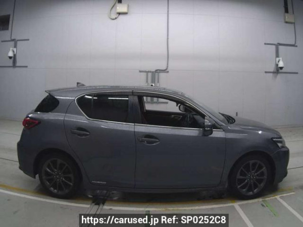 Used 2019 AT lexus ct ZWA10 Image[2]