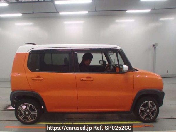 Used 2015 AT suzuki hustler MR41S Image[2]