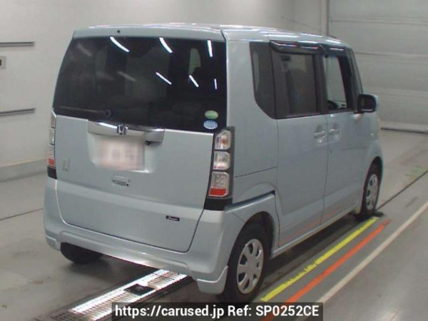 Used 2012 AT honda n-box JF1 Image[1]