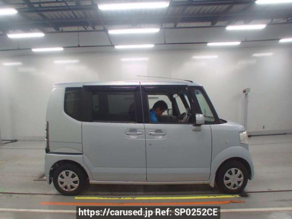 Used 2012 AT honda n-box JF1 Image[2]