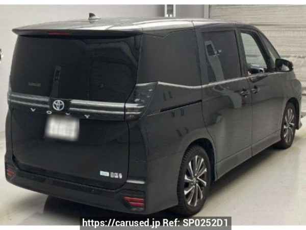 Used 2024 AT toyota voxy ZWR90W Image[1]