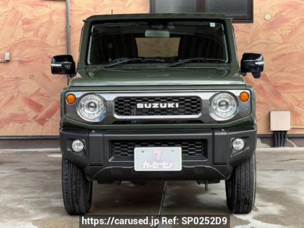 Used 2020 AT suzuki jimny JB64W Image[1]