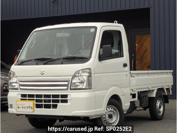 Used 2023 MT suzuki carry-truck DA16T Image[0]