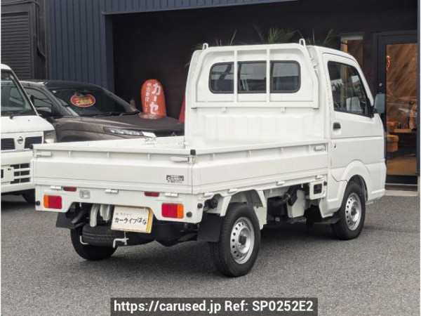 Used 2023 MT suzuki carry-truck DA16T Image[1]