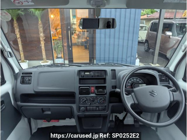 Used 2023 MT suzuki carry-truck DA16T Image[2]