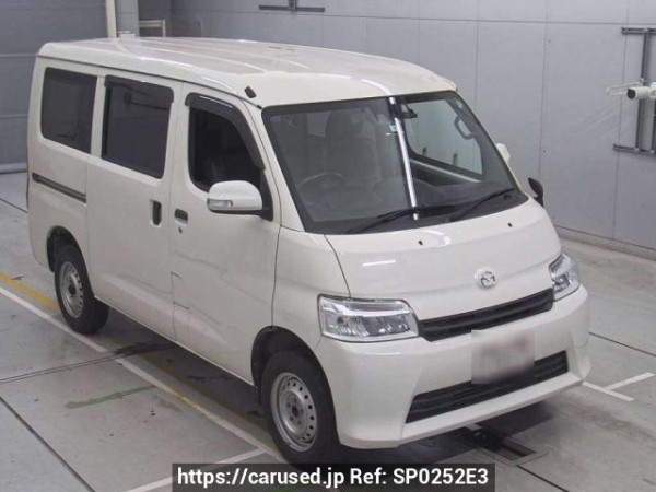 Used 2021 AT mazda bongo-van S403Z Image[0]