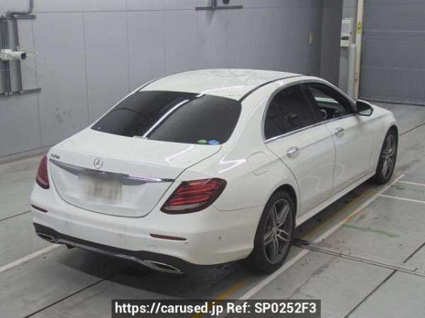 Used 2017 AT mercedes-benz e-class 213045C Image[1]