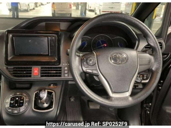 Used 2020 AT toyota noah ZWR80G Image[2]