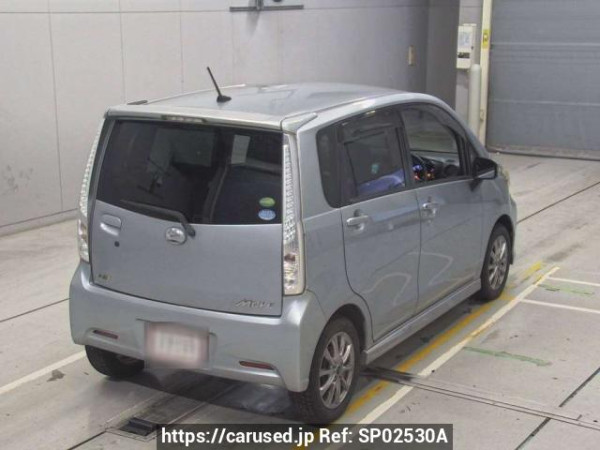 Used 2013 AT daihatsu move LA100S Image[1]