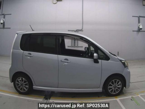 Used 2013 AT daihatsu move LA100S Image[2]
