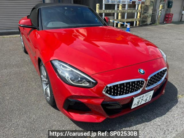 Used 2019 AT bmw z4 HF20 Image[0]