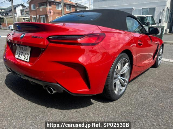 Used 2019 AT bmw z4 HF20 Image[1]
