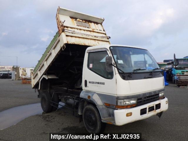 Used 1998 MT mitsubishi-fuso fighter-mignon FH228CD Image[0]