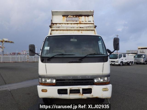 Used 1998 MT mitsubishi-fuso fighter-mignon FH228CD Image[1]