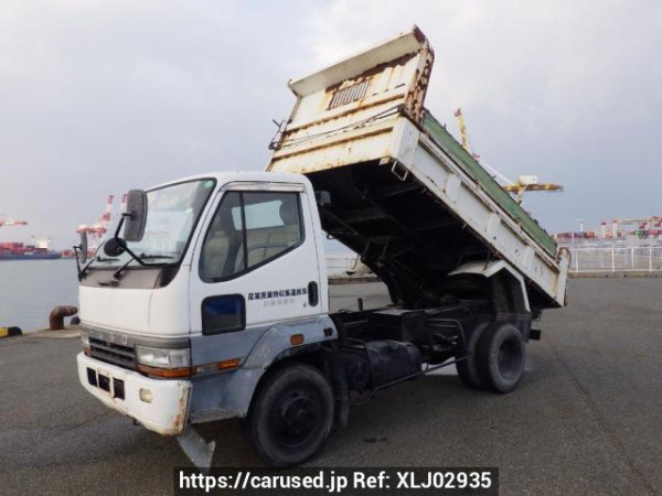 Used 1998 MT mitsubishi-fuso fighter-mignon FH228CD Image[2]