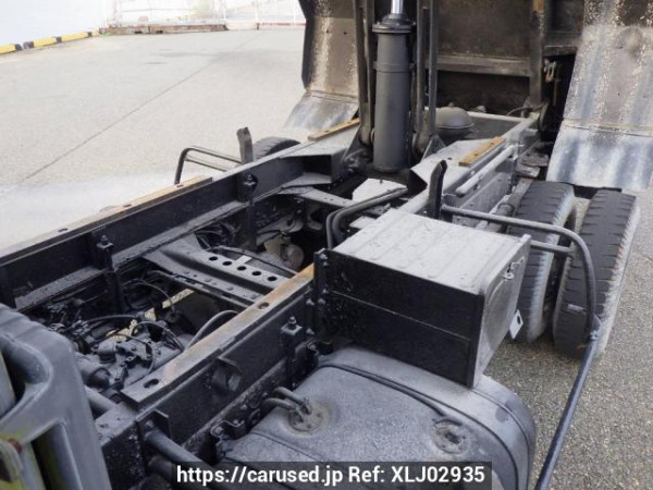 Used 1998 MT mitsubishi-fuso fighter-mignon FH228CD Image[7]