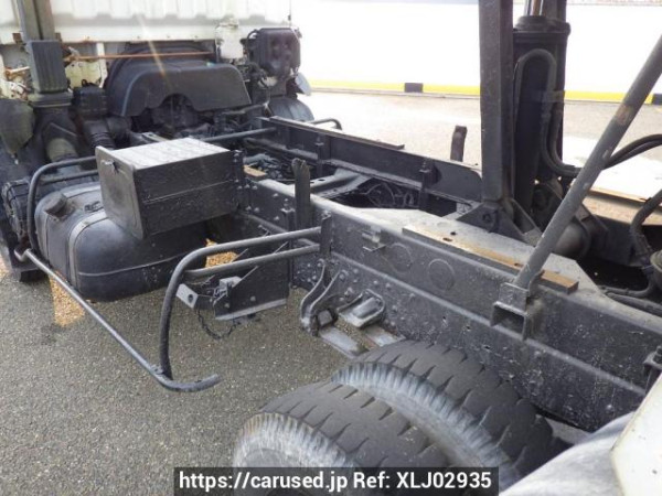 Used 1998 MT mitsubishi-fuso fighter-mignon FH228CD Image[8]