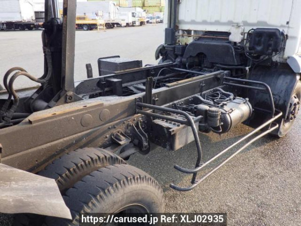 Used 1998 MT mitsubishi-fuso fighter-mignon FH228CD Image[9]