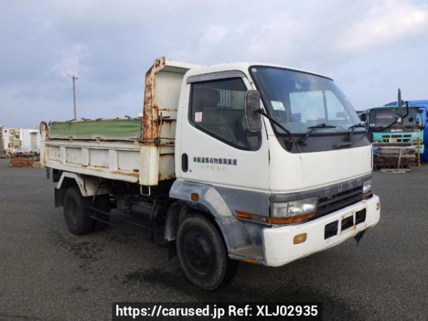Used 1998 MT mitsubishi-fuso fighter-mignon FH228CD Image[10]