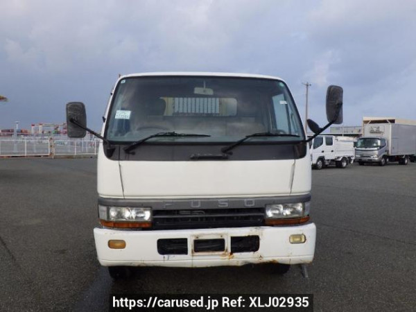 Used 1998 MT mitsubishi-fuso fighter-mignon FH228CD Image[11]