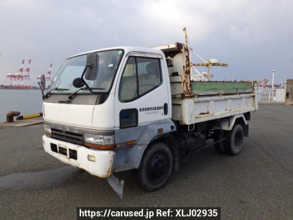Used 1998 MT mitsubishi-fuso fighter-mignon FH228CD Image[12]