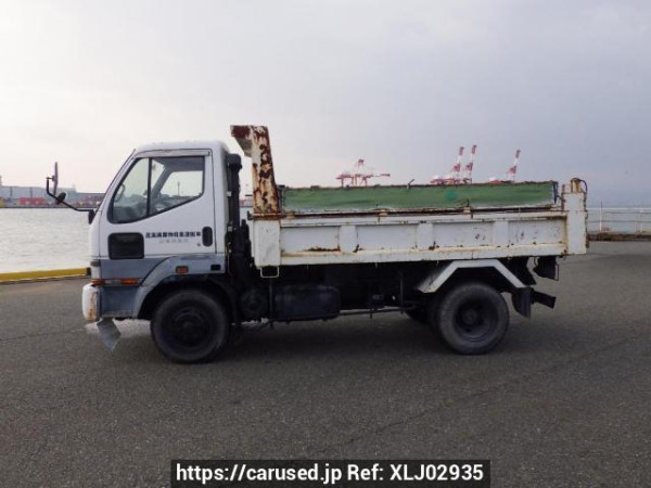 Used 1998 MT mitsubishi-fuso fighter-mignon FH228CD Image[13]