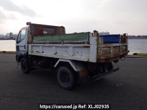 Used 1998 MT mitsubishi-fuso fighter-mignon FH228CD Image[14]