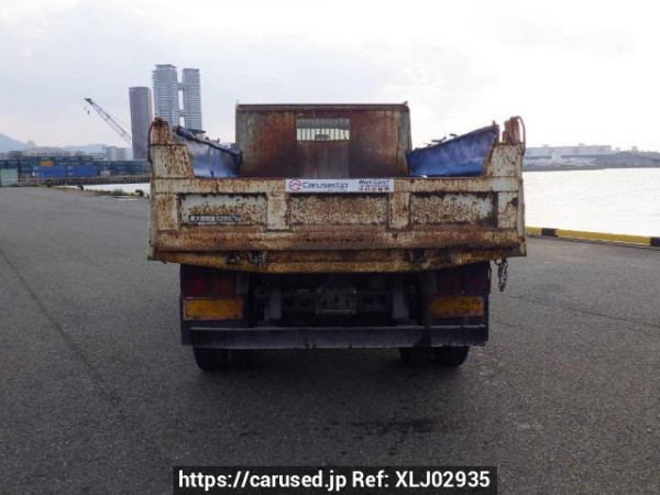 Used 1998 MT mitsubishi-fuso fighter-mignon FH228CD Image[15]