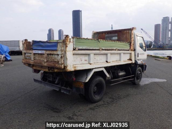 Used 1998 MT mitsubishi-fuso fighter-mignon FH228CD Image[16]
