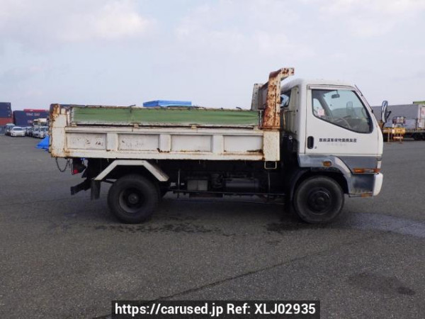 Used 1998 MT mitsubishi-fuso fighter-mignon FH228CD Image[17]