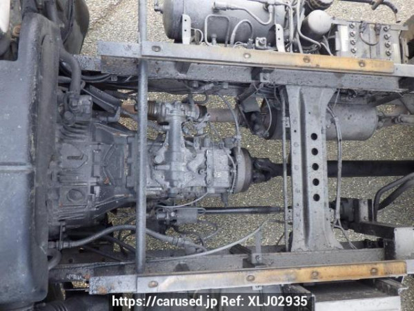 Used 1998 MT mitsubishi-fuso fighter-mignon FH228CD Image[19]