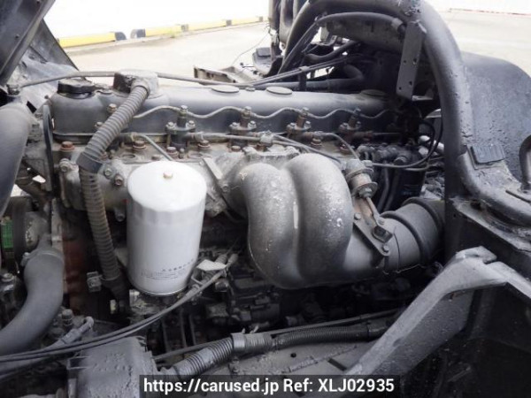 Used 1998 MT mitsubishi-fuso fighter-mignon FH228CD Image[20]