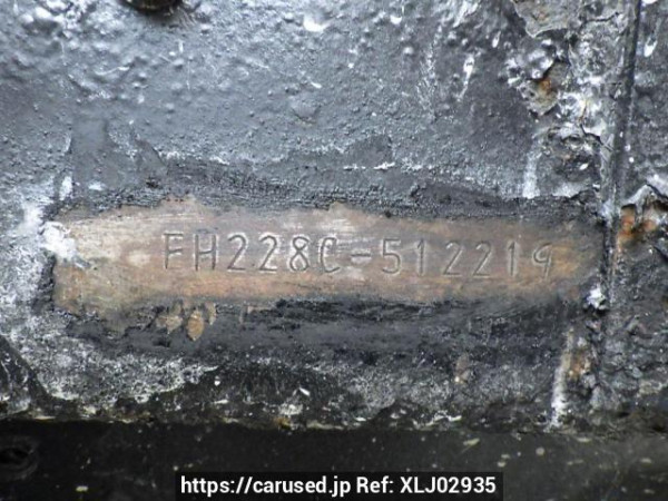 Used 1998 MT mitsubishi-fuso fighter-mignon FH228CD Image[24]