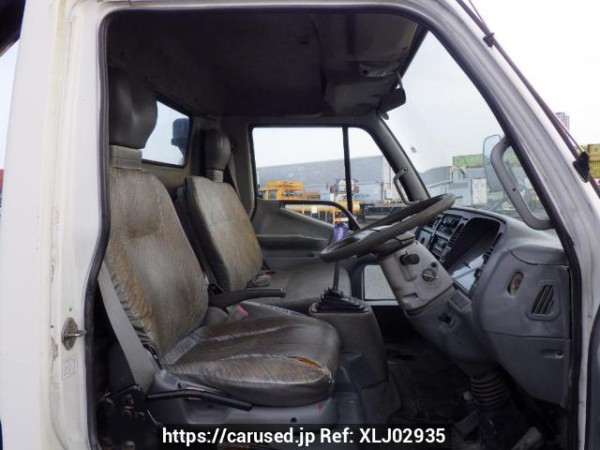 Used 1998 MT mitsubishi-fuso fighter-mignon FH228CD Image[25]